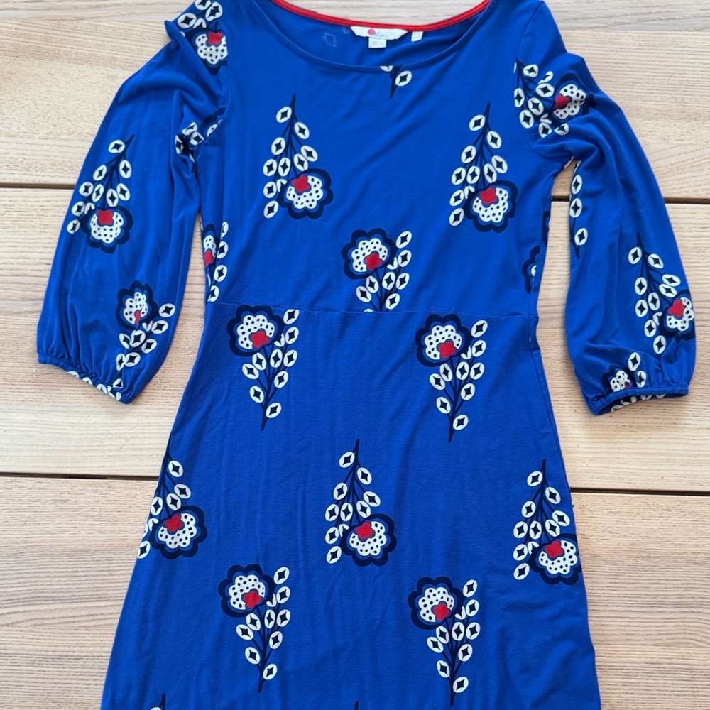Boden tunic dress
